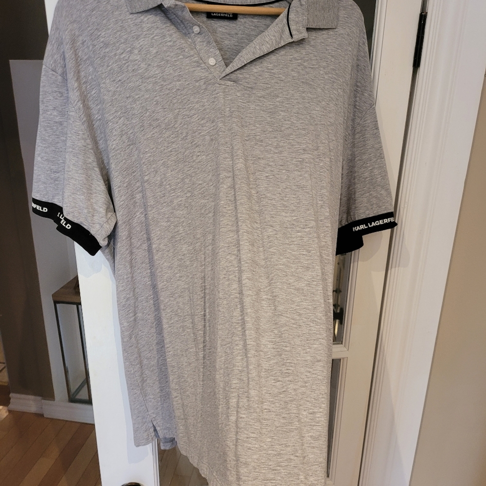 Karl Lagerfeld 3XL polo